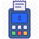 Pos Machine Payment Pos Icon