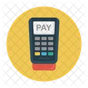 Paymachine Online Shopping Icon