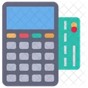 Debit Card Payment Icon
