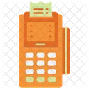Pos Machine Payment Icon