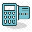 Pos Machine Shopping Payment Icon