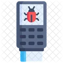 Pos Malware Security Digital Icon