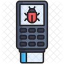 Pos Malware Security Digital Icon