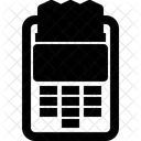Maquina Pos Edc Pagamento Ícone