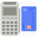 Máquina pos  Ícone