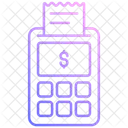 POS-Maschine  Symbol