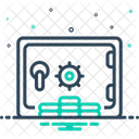 Pos Proof Of Stake Stake Icon