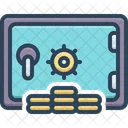Pos Proof Of Stake Stake Icon