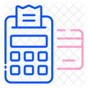Systeme De Point De Vente Icône