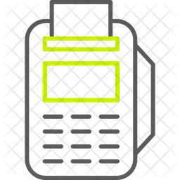 Pos terminal  Icon