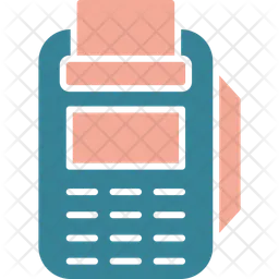 Pos terminal  Icon
