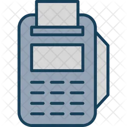 Pos terminal  Icon