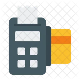 Pos terminal  Icon