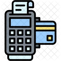 Pos terminal  Icon