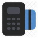 Terminal Pos Pagamento Metodo De Pagamento Icon