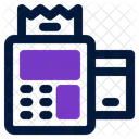 Pos Terminal Sell Scan Icon