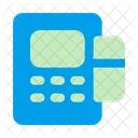 Pos Terminal Payment Terminal Card Machine Icon