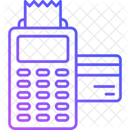 Pos Terminal  Icon