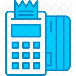 Pos Terminal  Icon