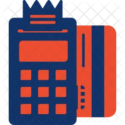 Pos Terminal  Icon