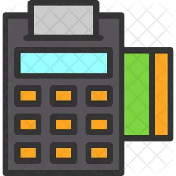 Pos Terminal  Icon