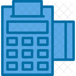 Pos Terminal  Icon