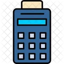 Pos Terminal Pay Payment Icon
