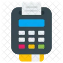 Pos Terminal Payment Credit Card Icon