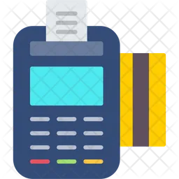 Pos Terminal  Icon