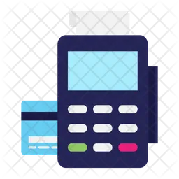 Pos terminal  Icon