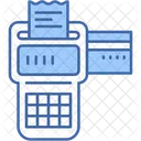 Pos Terminal Payment Debit Card Icon