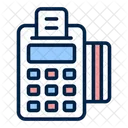 Pos Terminal Point Of Sale Icon