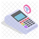 Pos Point Of Sale Terminal Icon