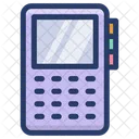 POS POS Terminal Servicepunkt Symbol