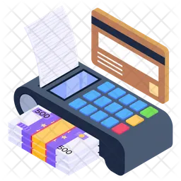 Pos Transaction  Icon