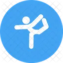 Yoga Postura Icon