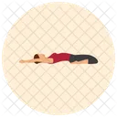Dormir Heros Yoga Icon