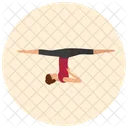 Suppose Epaule Jambes Icon