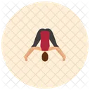 Sage Jambes Avant Icon