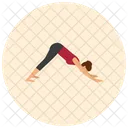 Bas Chien Yoga Icon