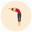 Moitie Lune Droite Icon