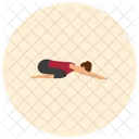 Moitie Tortue Yoga Icon