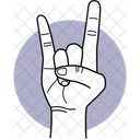 Pose Finger  Icon