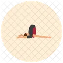 Oreille Pression Yoga Icon