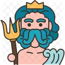 Poseidon  Icon
