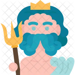 Poseidon  Icon