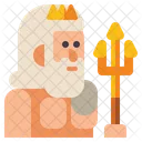 Poseidon  Icon