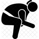 Poses Position  Icon