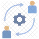 Posición de intercambio  Icono