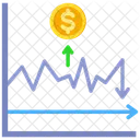 Posicion Larga Posicion Mercado Icono